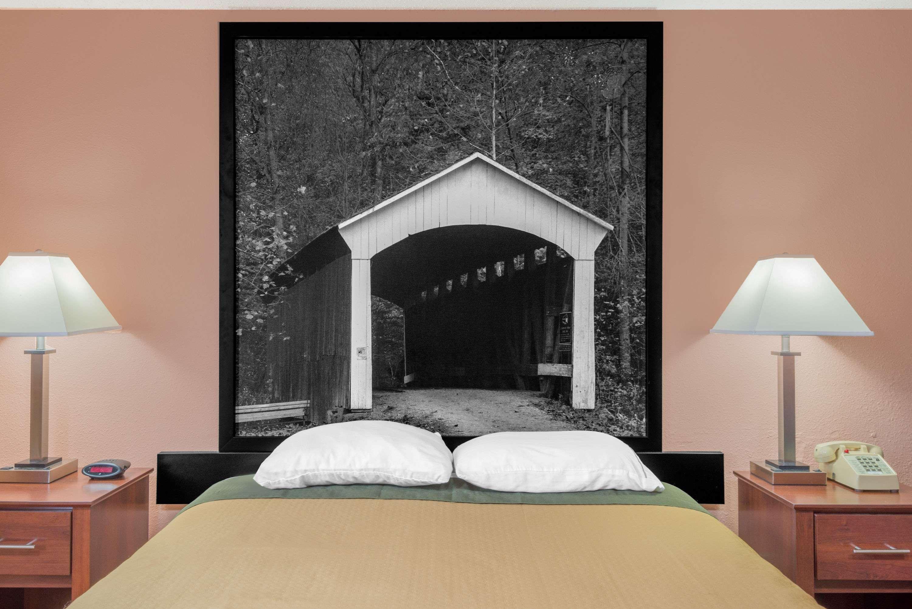 Super 8 By Wyndham Shelbyville Luaran gambar