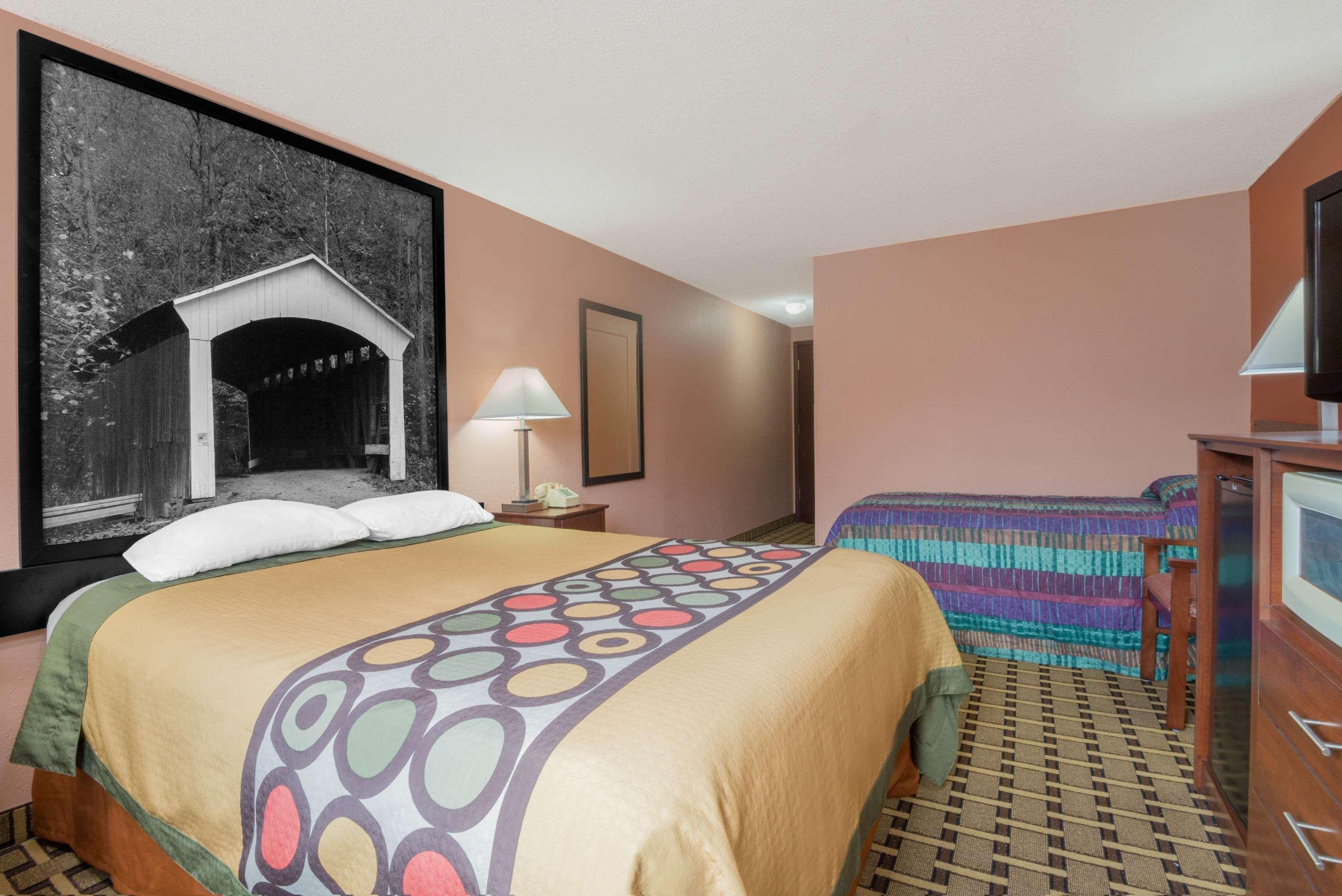 Super 8 By Wyndham Shelbyville Luaran gambar